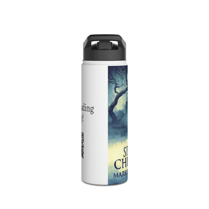 Spine Chillers - Stainless Steel Water Bottle