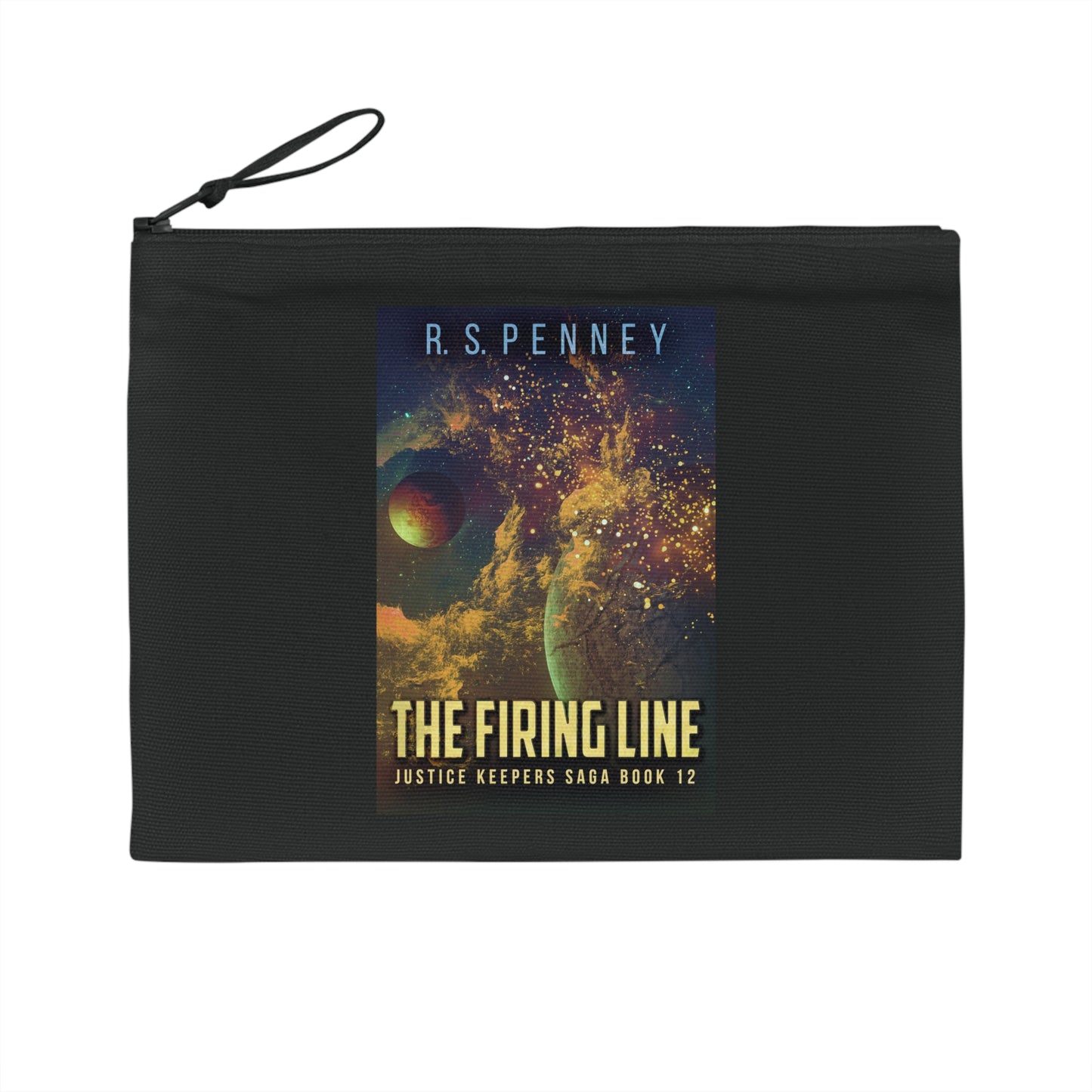 The Firing Line - Pencil Case