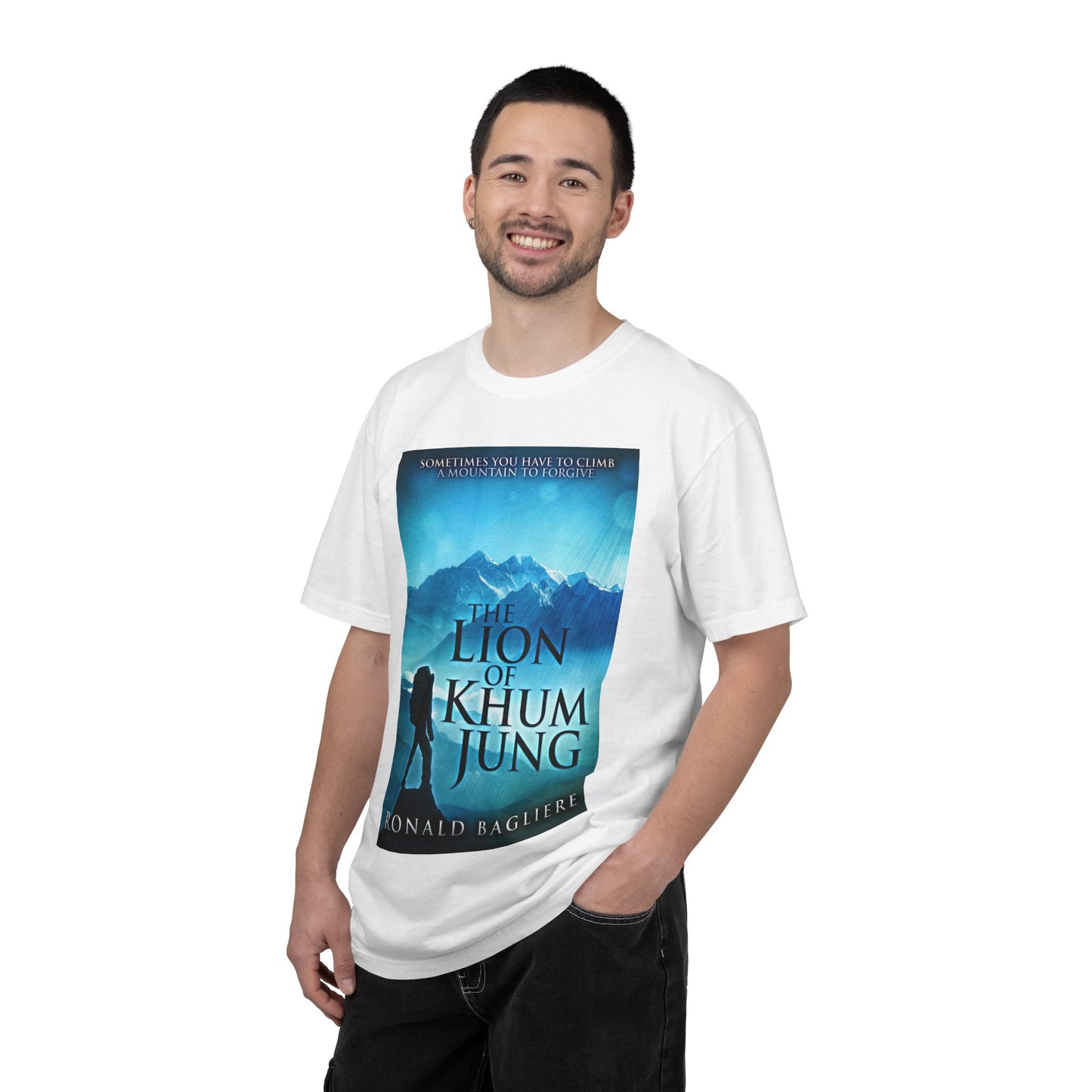 The Lion of Khum Jung - Unisex T-Shirt