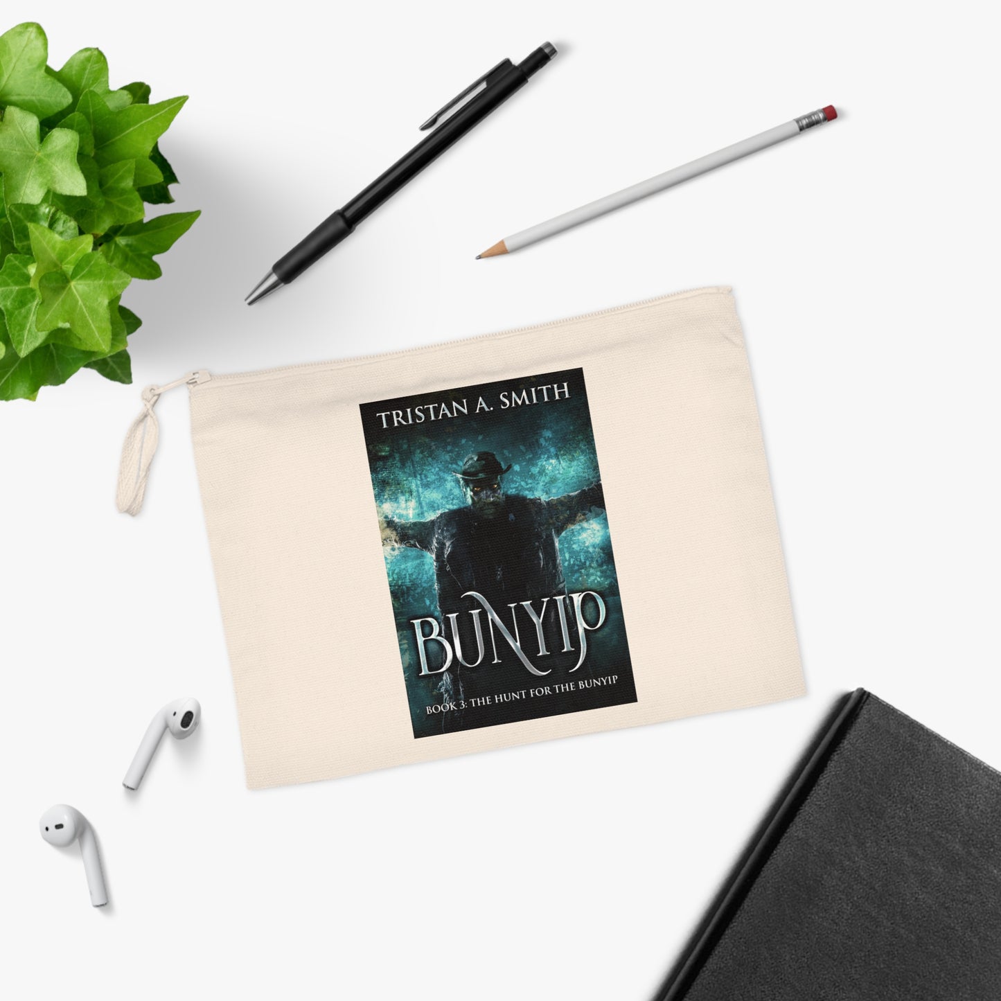 The Hunt For The Bunyip - Pencil Case