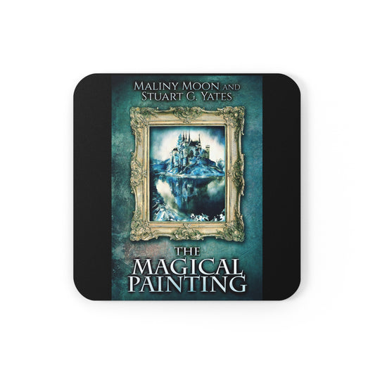 The Magical Painting - Corkwood Coaster Set