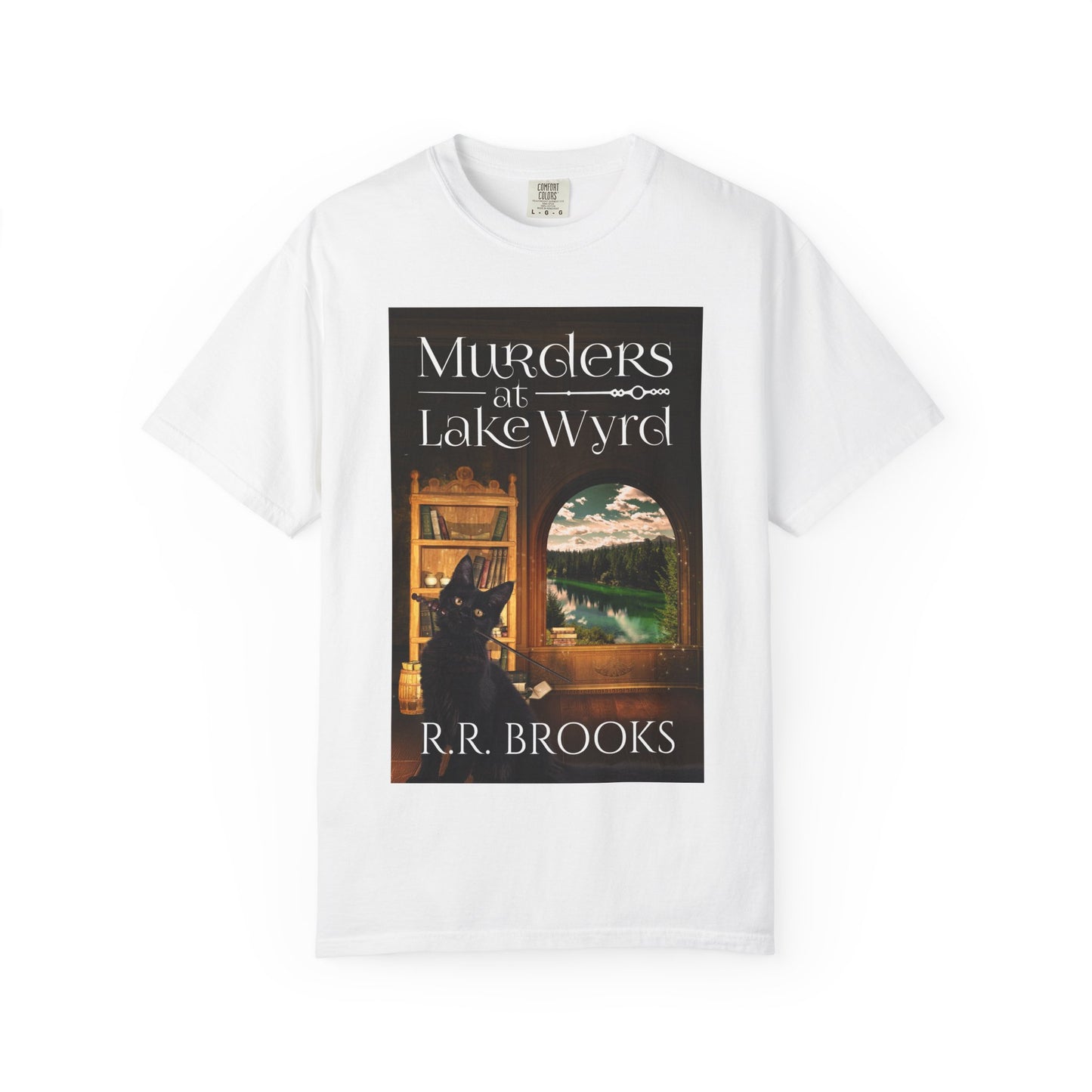 Murders at Lake Wyrd - Unisex T-Shirt