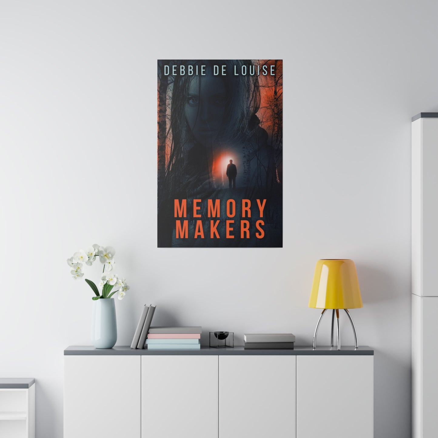 Memory Makers - Canvas