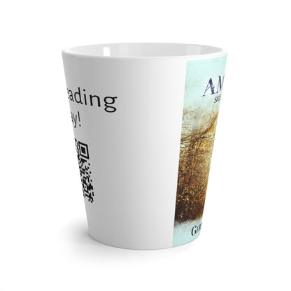 The Amulet - Latte Mug