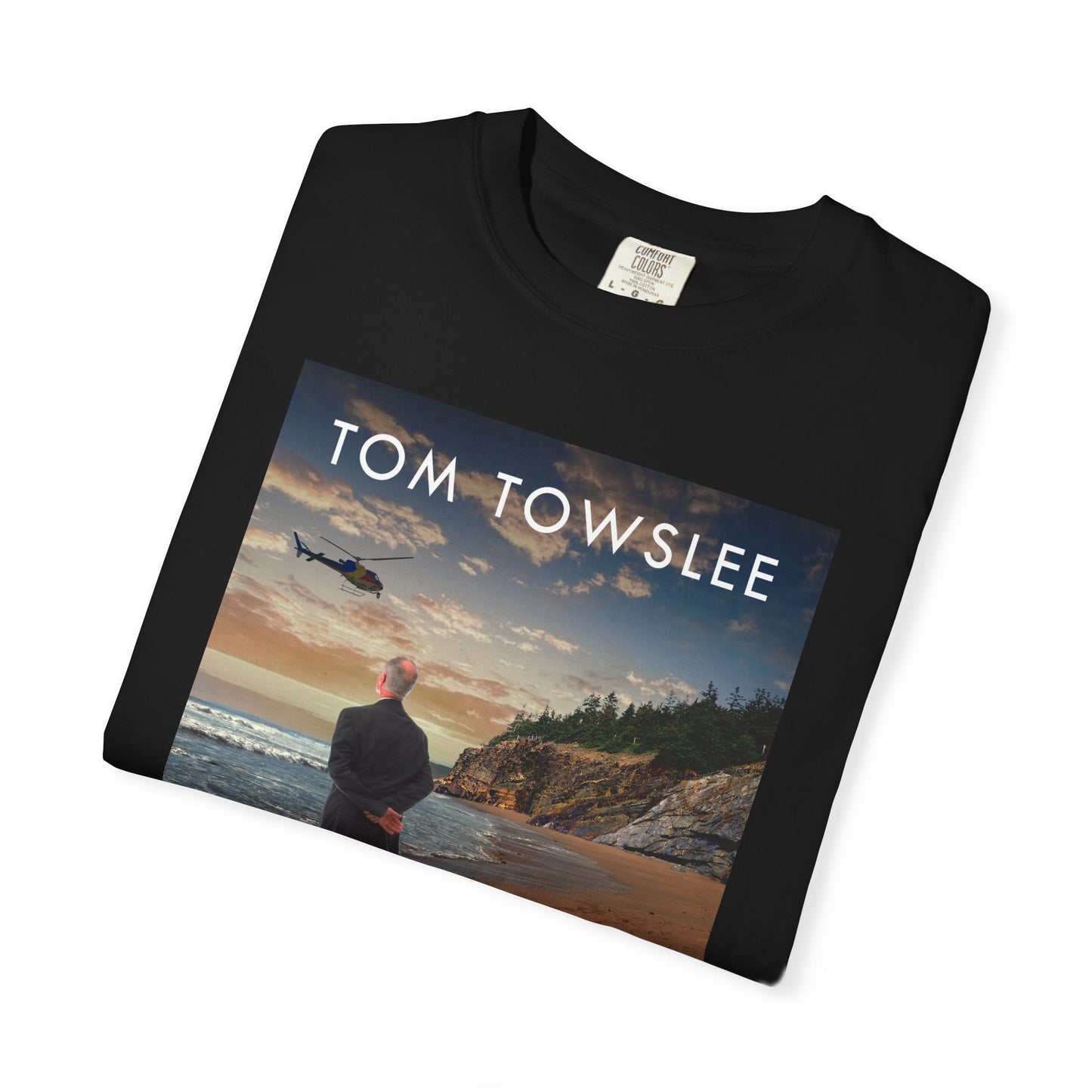 Rich Man Dead Man - Unisex T-Shirt