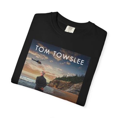 Rich Man Dead Man - Unisex T-Shirt