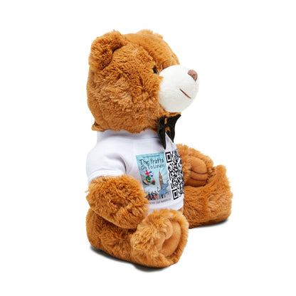 The Pratts Go To London - Teddy Bear