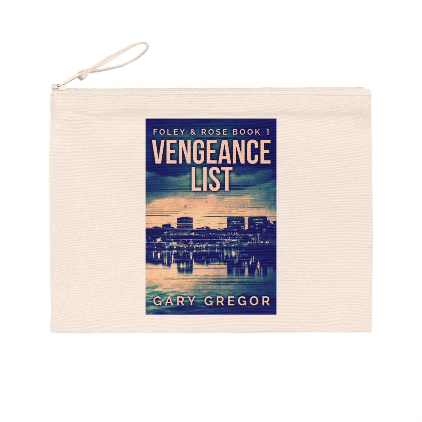 Vengeance List - Pencil Case
