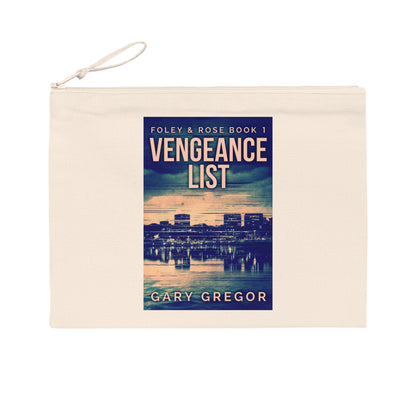 Vengeance List - Pencil Case