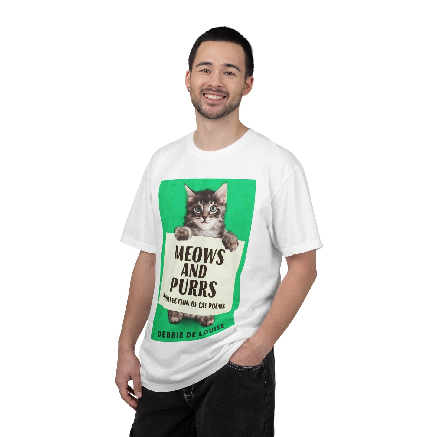 Meows and Purrs - Unisex T-Shirt