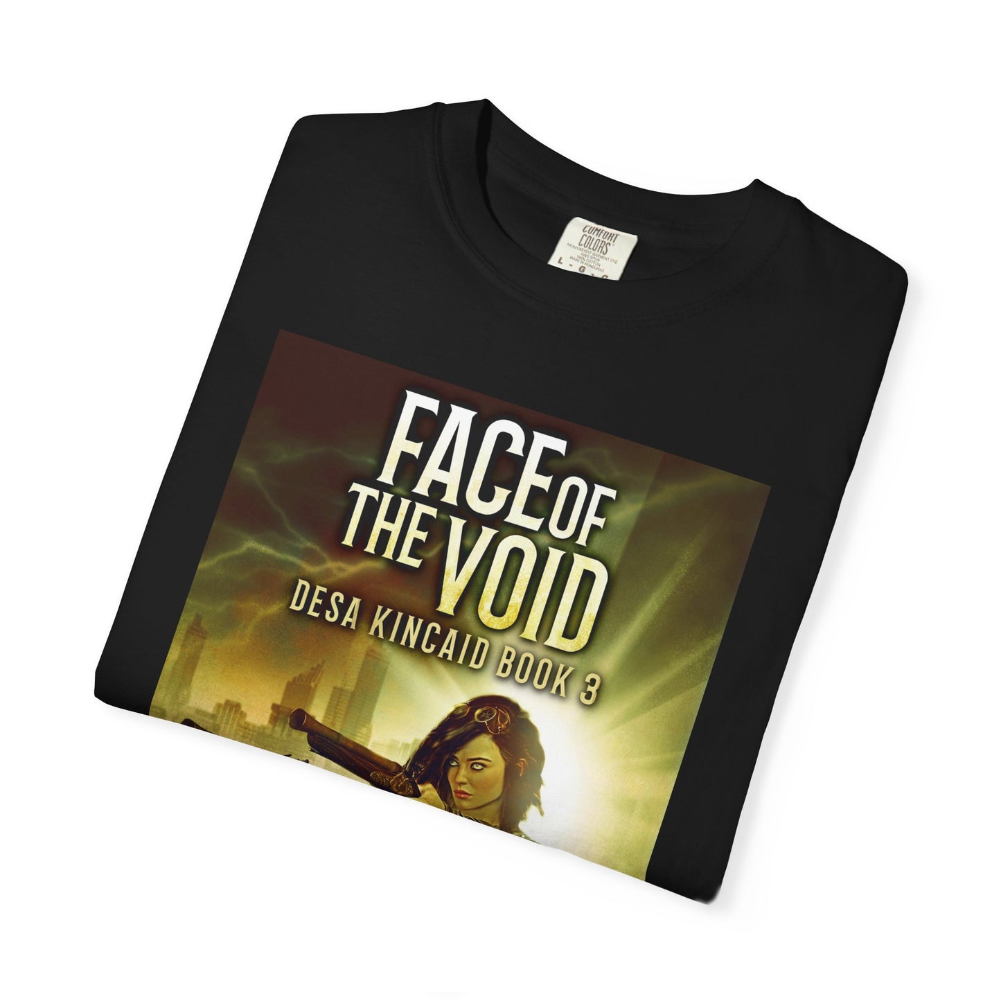 Face Of The Void - Unisex T-Shirt