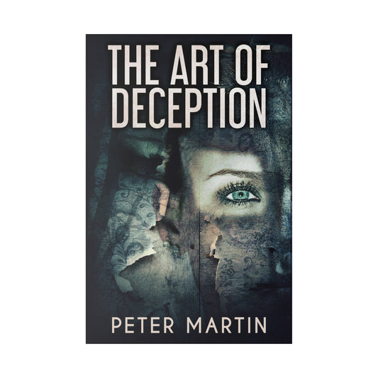 The Art Of Deception - Canvas