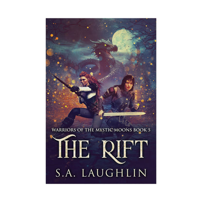 The Rift - Poster