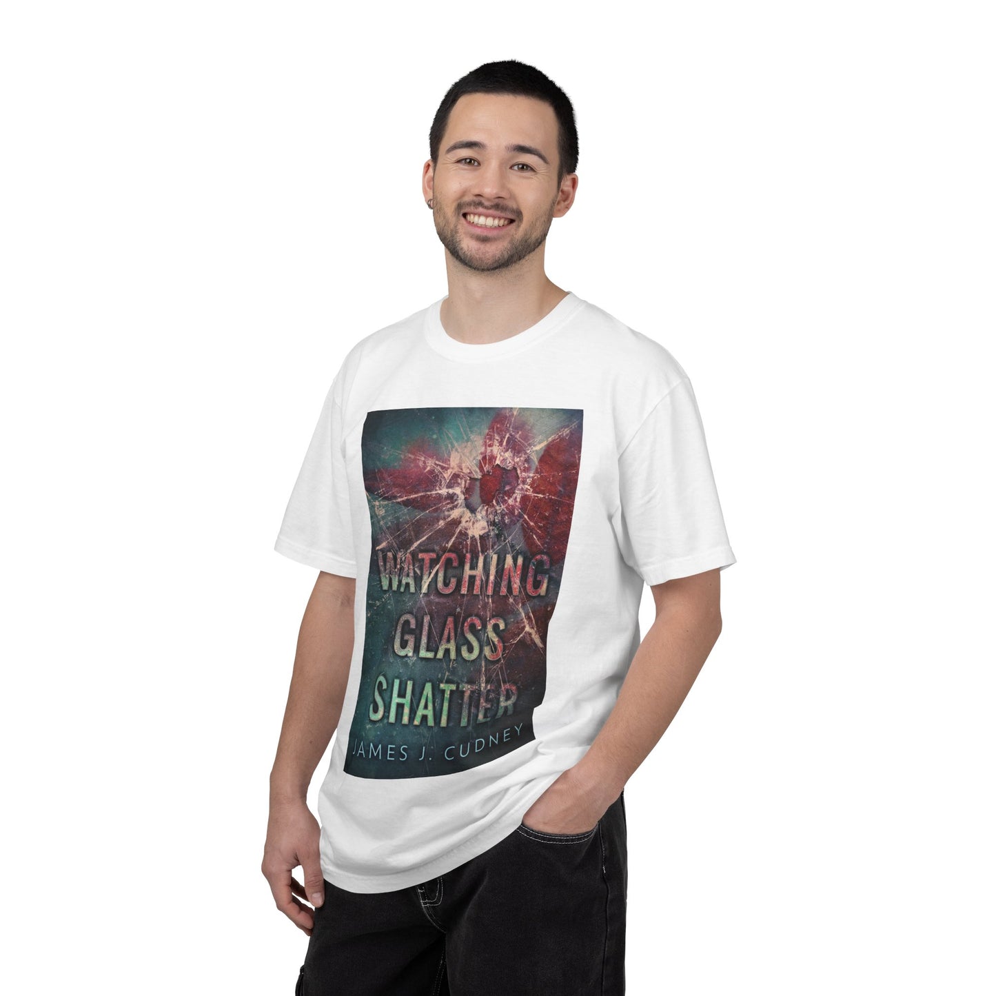 Watching Glass Shatter - Unisex T-Shirt