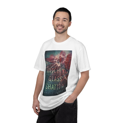Watching Glass Shatter - Unisex T-Shirt