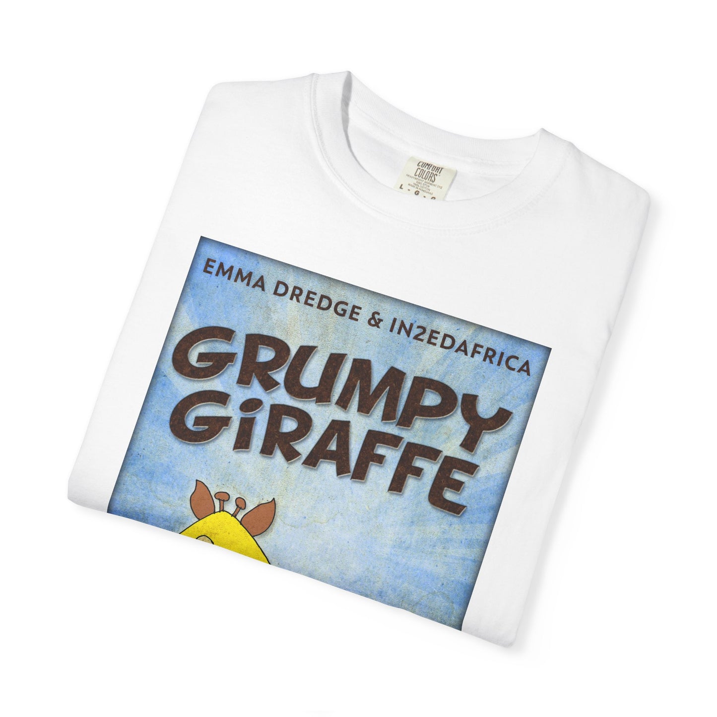 Grumpy Giraffe - Unisex T-Shirt