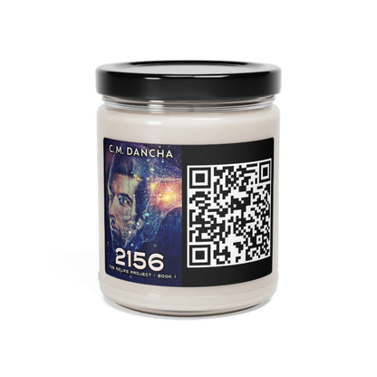 2156 - Scented Soy Candle