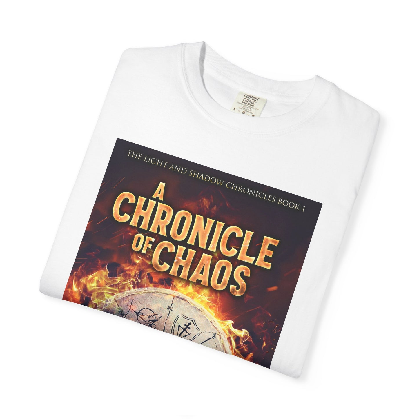 A Chronicle Of Chaos - Unisex T-Shirt