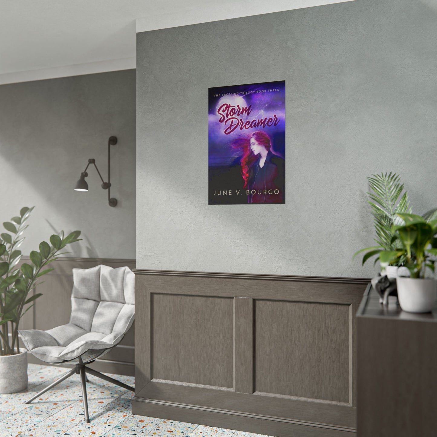 Storm Dreamer - Poster