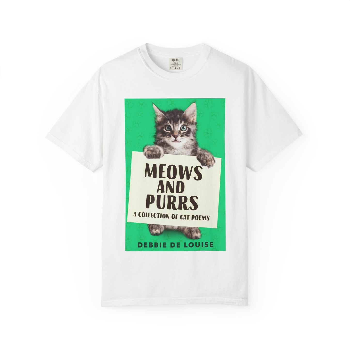 Meows and Purrs - Unisex T-Shirt