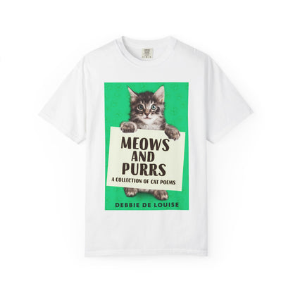 Meows and Purrs - Unisex T-Shirt