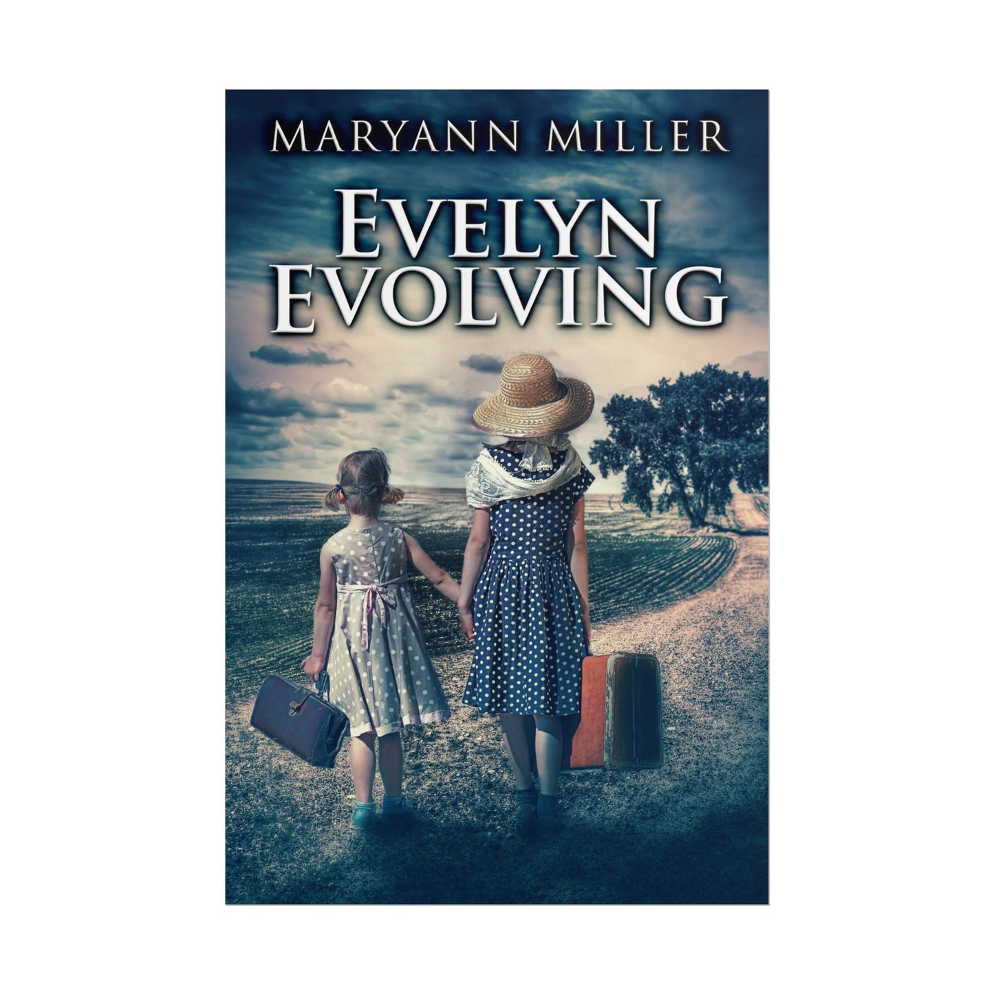 Evelyn Evolving - Poster