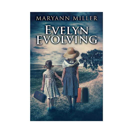 Evelyn Evolving - Poster