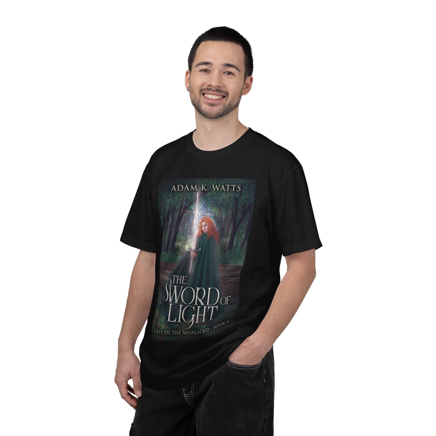 The Sword of Light - Unisex T-Shirt
