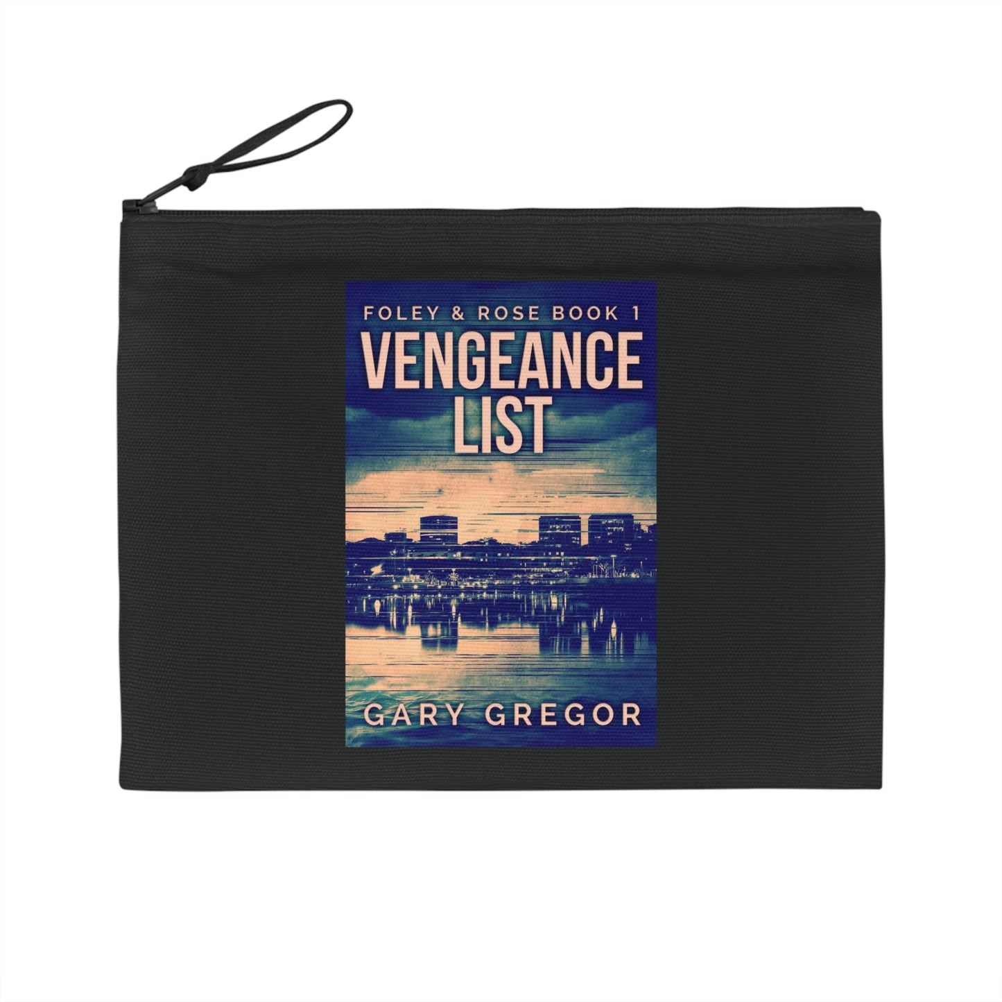 Vengeance List - Pencil Case