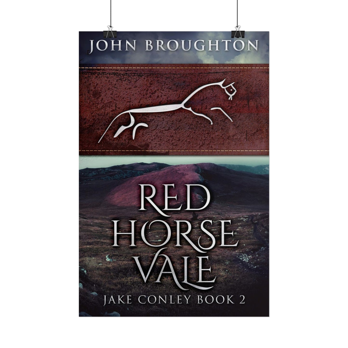 Red Horse Vale - Poster