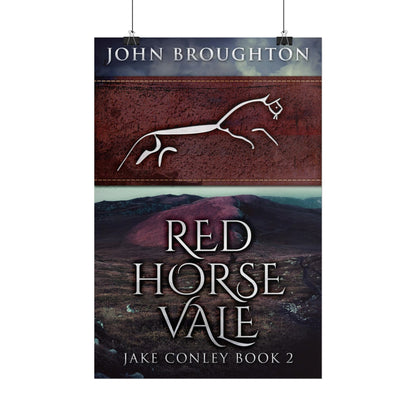Red Horse Vale - Poster
