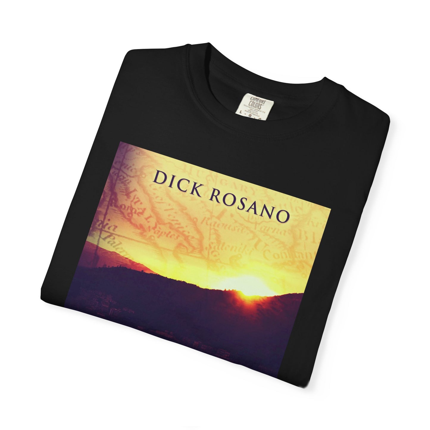 Islands Of Fire - Unisex T-Shirt