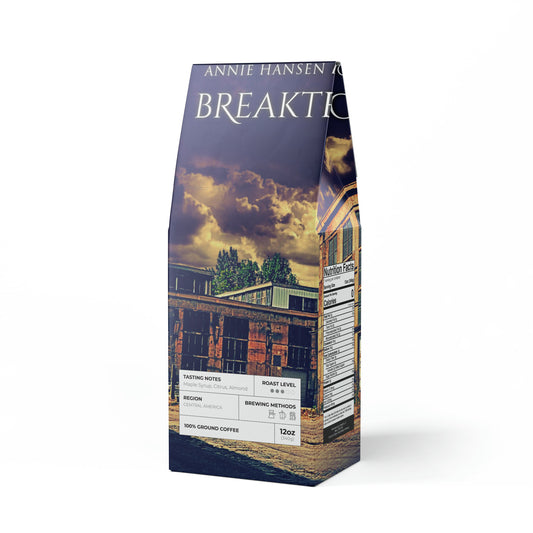 Breakthrough - Broken Top Coffee Blend (Medium Roast)