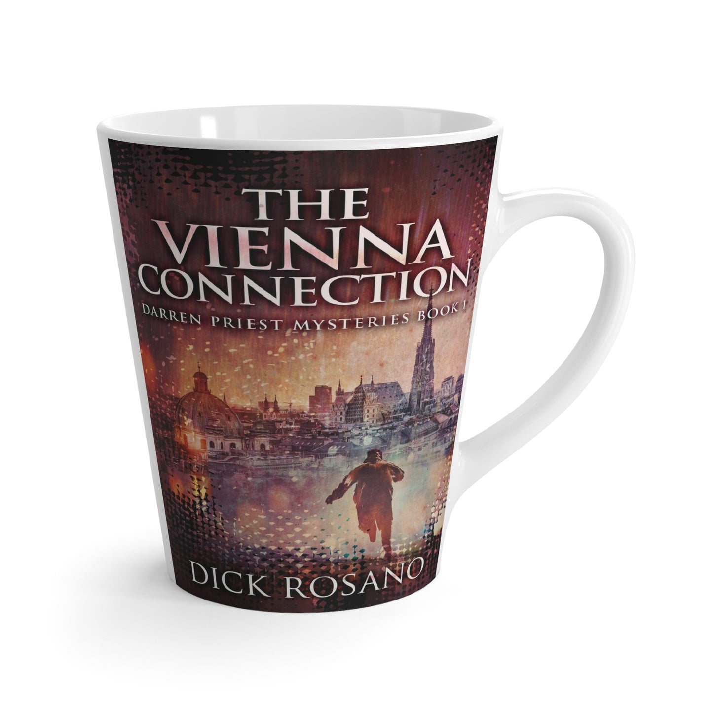 The Vienna Connection - Latte Mug
