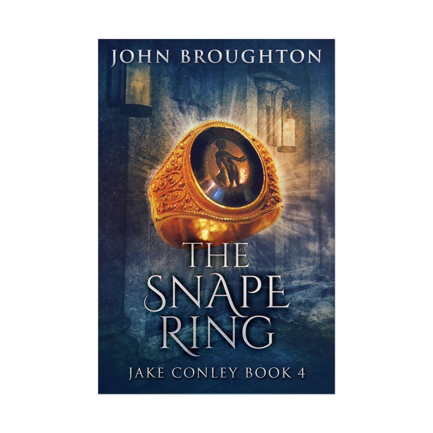 The Snape Ring - Poster