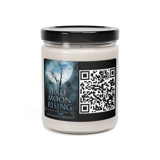 Bad Moon Rising - Scented Soy Candle
