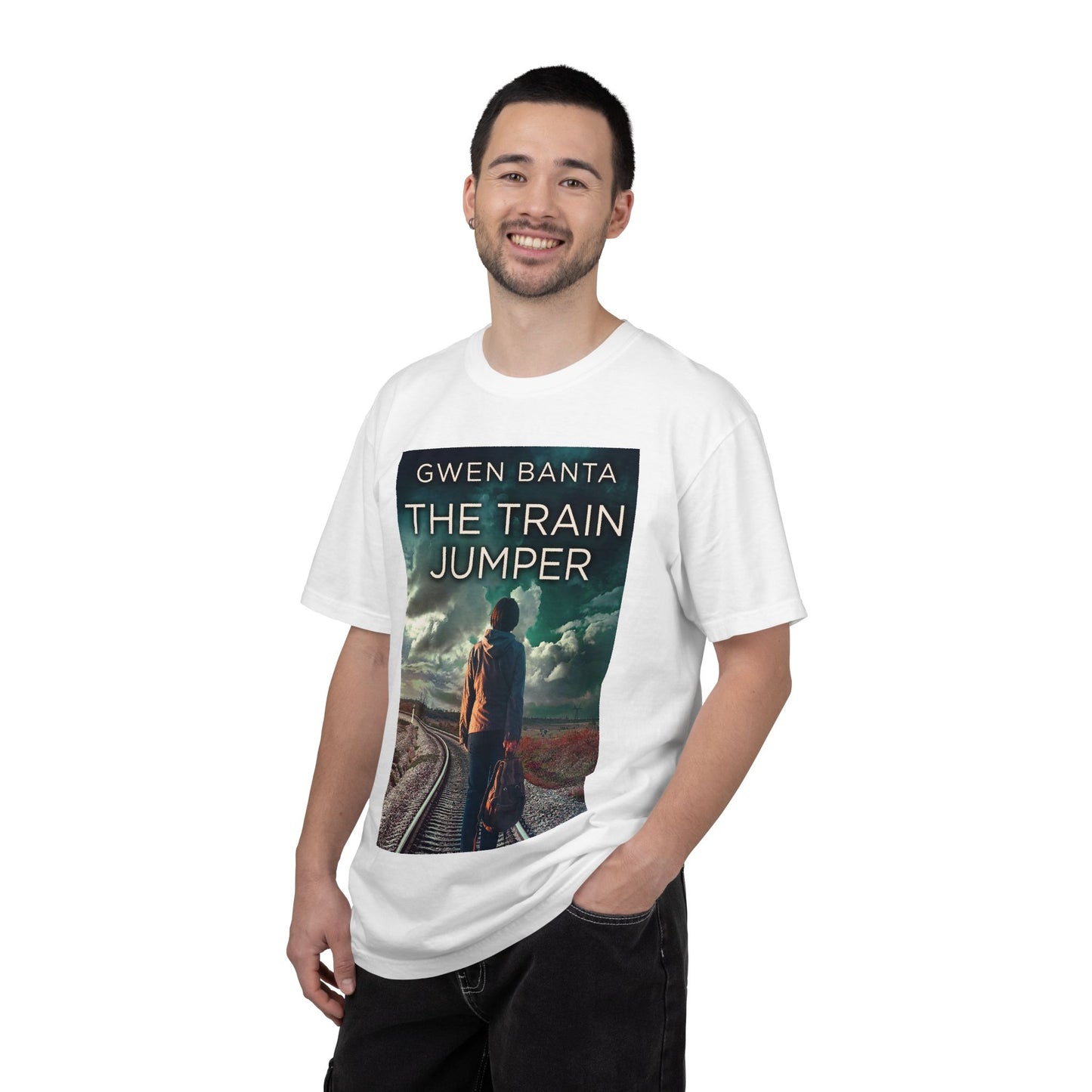 The Train Jumper - Unisex T-Shirt