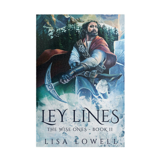 Ley Lines - 1000 Piece Jigsaw Puzzle