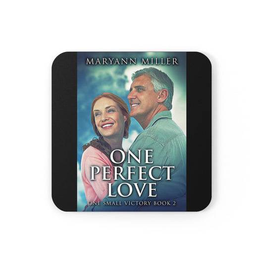 One Perfect Love - Corkwood Coaster Set