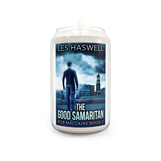 The Good Samaritan - Scented Candle