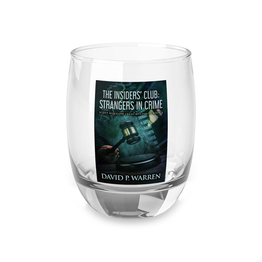 The Insiders' Club - Whiskey Glass