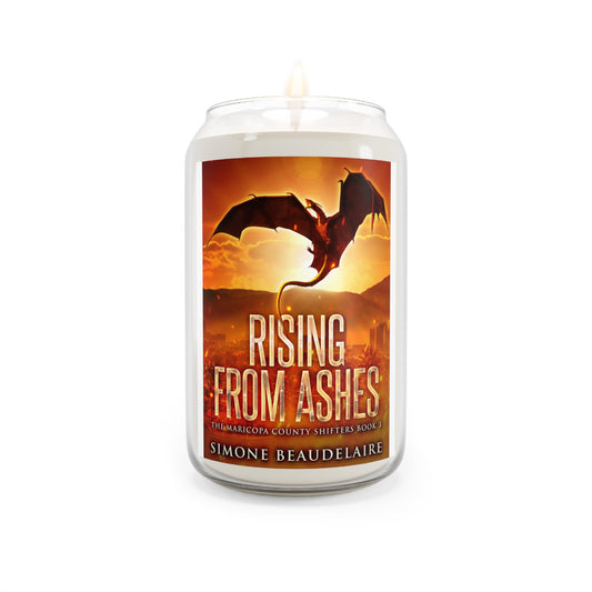 Rising from Ashes - Scented Candle