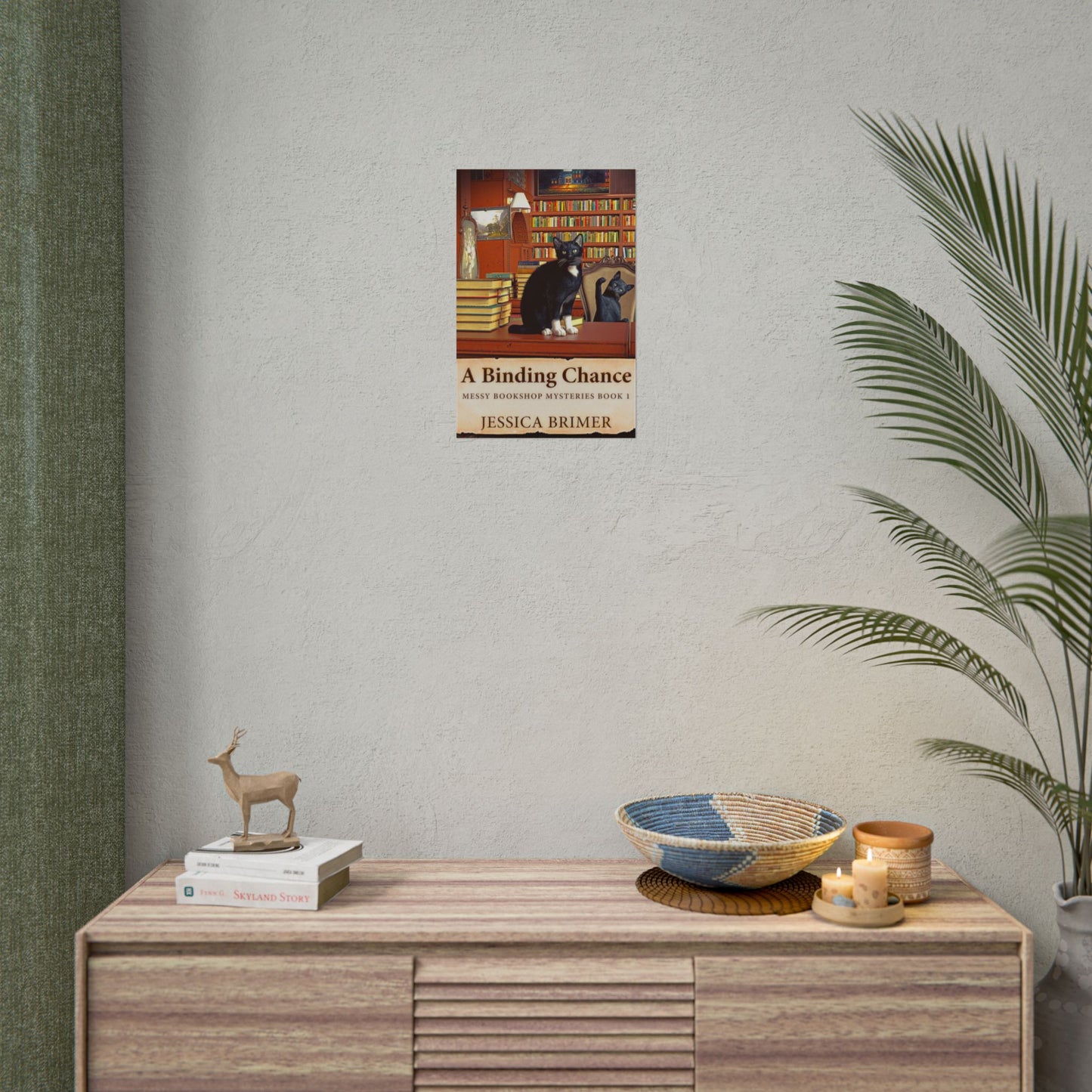 A Binding Chance - Poster