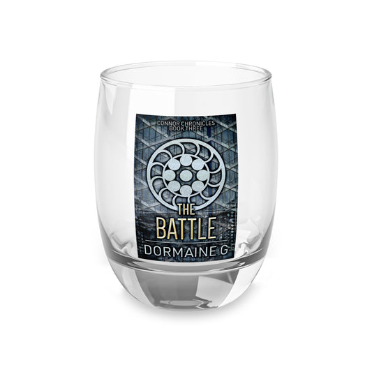 The Battle - Whiskey Glass