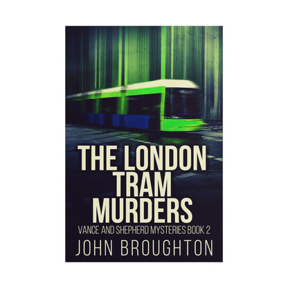 The London Tram Murders - Poster