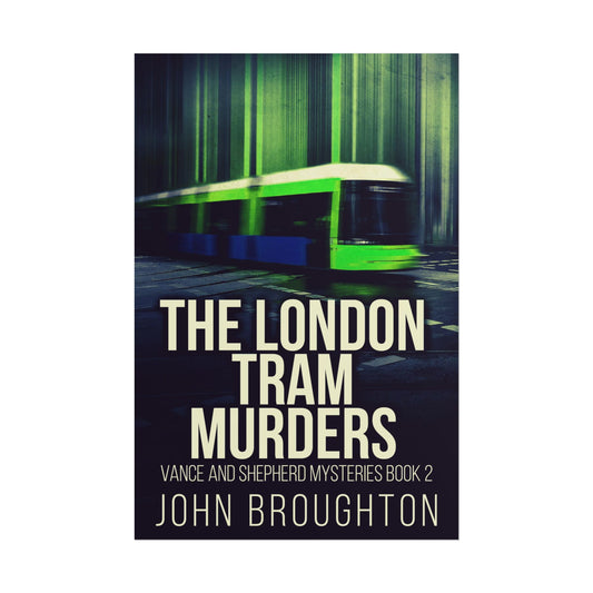 The London Tram Murders - Poster