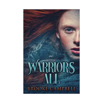 Warriors All - Poster