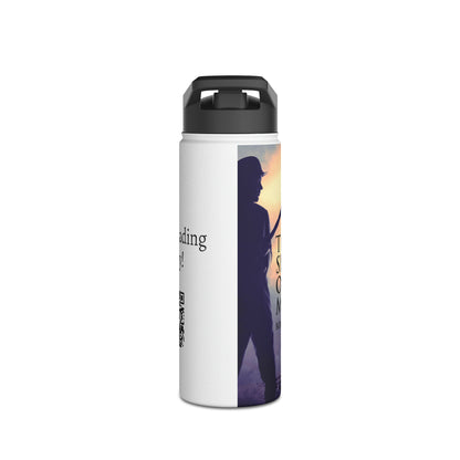The Shadow Of The Mole - Stainless Steel Water Bottle