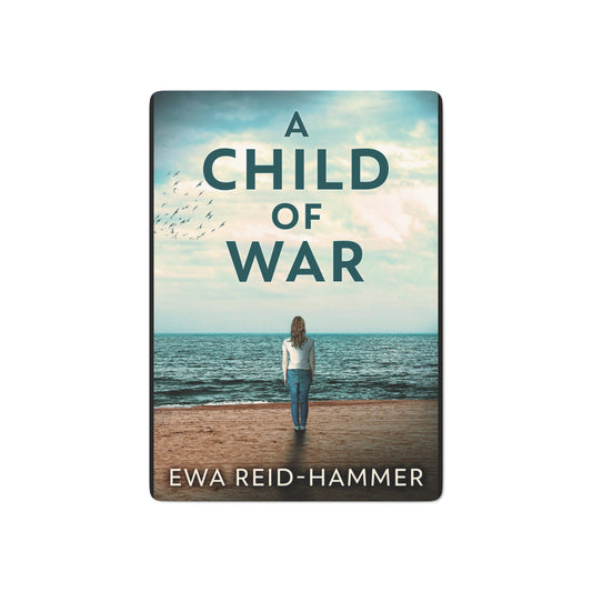 A Child Of War - Poker Cards