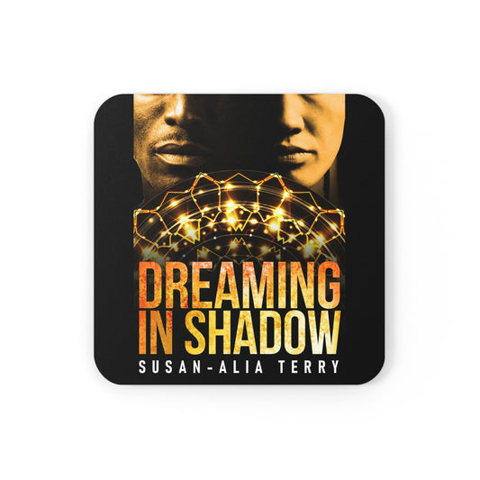 Dreaming In Shadow - Corkwood Coaster Set